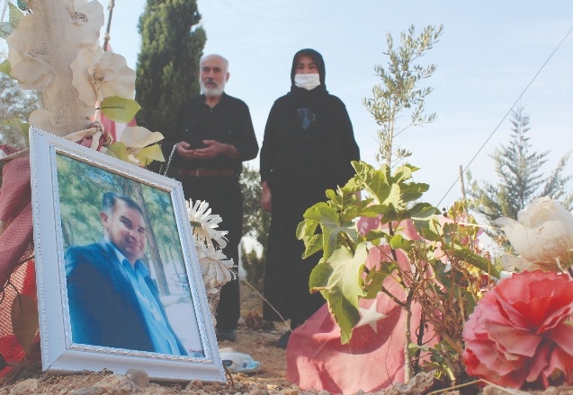 3 kişinin öldüğü muhtarlık davasında 'reddi hakim talebi'