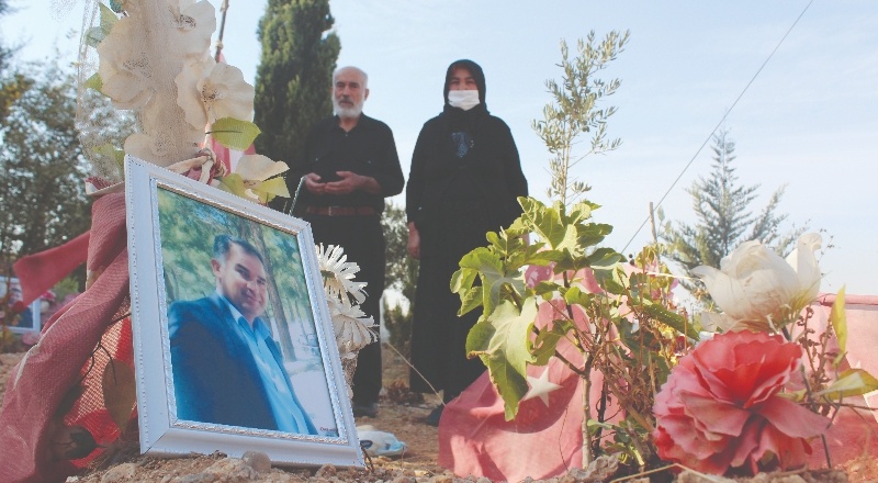 3 kişinin öldüğü muhtarlık davasında 'reddi hakim talebi'