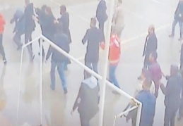 3 kişinin öldüğü muhtarlık kavgası davasında 1 tahliye