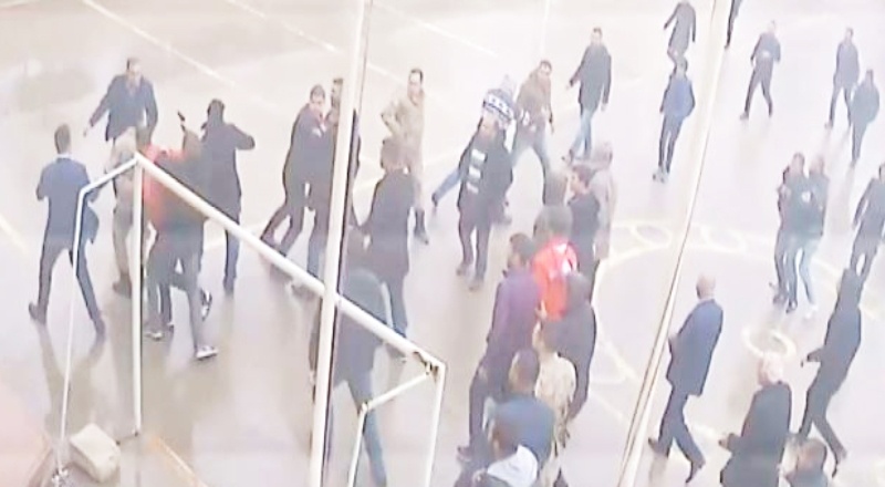 3 kişinin öldüğü muhtarlık kavgasında 10 sanığın cezalandırılması istendi