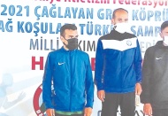 3 koşucu, Dünya Dağ Koşusu Şampiyonası'nda Türkiye'yi temsil edecek