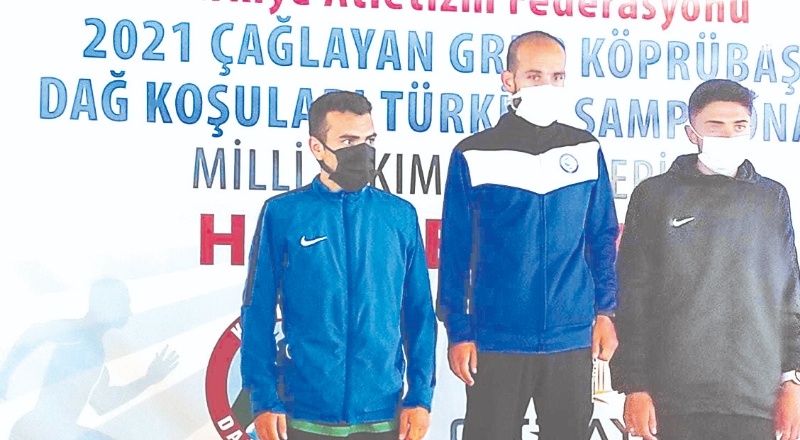 3 koşucu, Dünya Dağ Koşusu Şampiyonası'nda Türkiye'yi temsil edecek