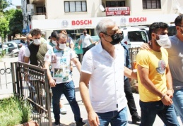 3 milyon lira dolandırdılar