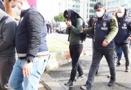 3 şüpheli tutuklandı, fuhşa zorlanan 10 mağdur kadın kurtarıldı