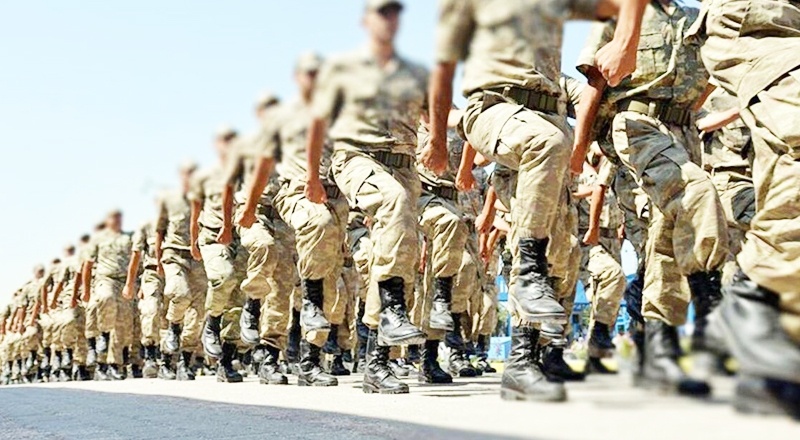 3 vekil, askerliği mecliste yapmış!