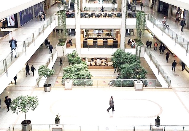 30 AVM’nin bankalara devir süreci hızlandı