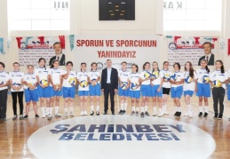 30 ayrı branşta spor imkanı