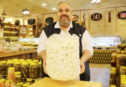 30 ülkeye, yıllık 50 ton Antep peyniri ihraç ediliyor