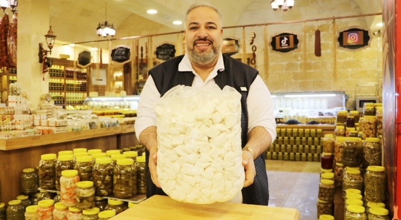 30 ülkeye, yıllık 50 ton Antep peyniri ihraç ediliyor