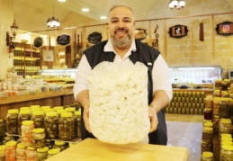 30 ülkeye, yıllık 50 ton Antep peyniri ihraç ediliyor