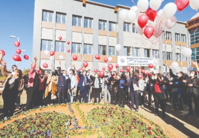 300 bin hasta organ beklior