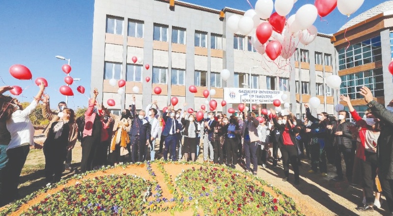 300 bin hasta organ beklior