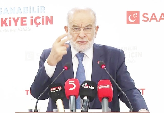 300 fabrika Karamolllaoğlu’nun da gündemindeydi: Gülelim mi ağlayalım mı?