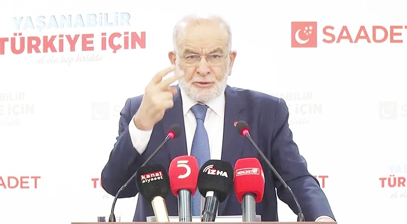 300 fabrika Karamolllaoğlu’nun da gündemindeydi: Gülelim mi ağlayalım mı?
