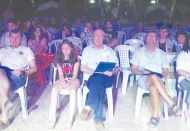 300 liseli öğrenci Kuşadası kampında