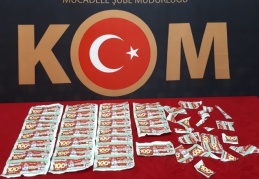 31 adet sahte Milli Piyango bileti ele geçirildi