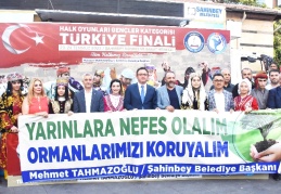 31 İlden 891 yarışmacı katıldı