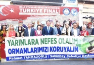 31 İlden 891 yarışmacı katıldı