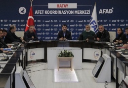 “312 bin 931 bina yıkık, acil yıkılacak, ağır ve orta hasarlı”