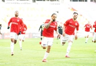 32. haftayı BAY geçen Gaziantep FK için zorlu haftalar başlıyor