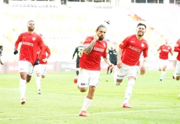 32. haftayı BAY geçen Gaziantep FK için zorlu haftalar başlıyor