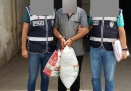 32 yıl hapis cezası bulunan şahıs yakalandı