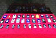 33 adet kaçak cep telefonu ele geçirildi