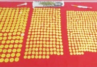 33 kaçakçı yakalandı