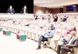 33 kilometrelik bisiklet yolu yapılacak