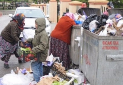 3,4 milyon kişinin aylık geliri 852 TL’nin altında çıktı