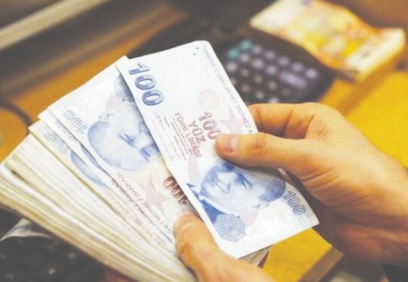 34.5 milyon kişinin 899 milyar lira kredi borcu var