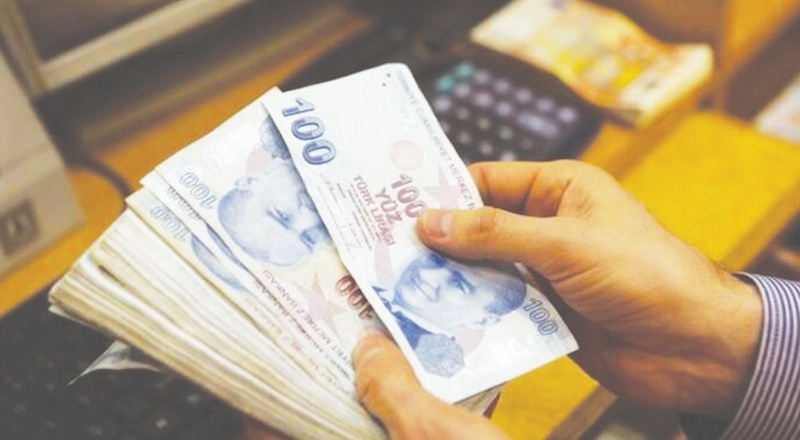 34.5 milyon kişinin 899 milyar lira kredi borcu var