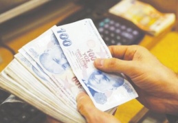 34.5 milyon kişinin 899 milyar lira kredi borcu var