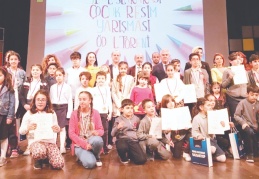 “34’üncü Uluslararası Çocuk Resim Yarışması” başlıyor