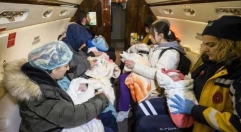 '35 çocuğun kimlik tespiti yapılamadı'