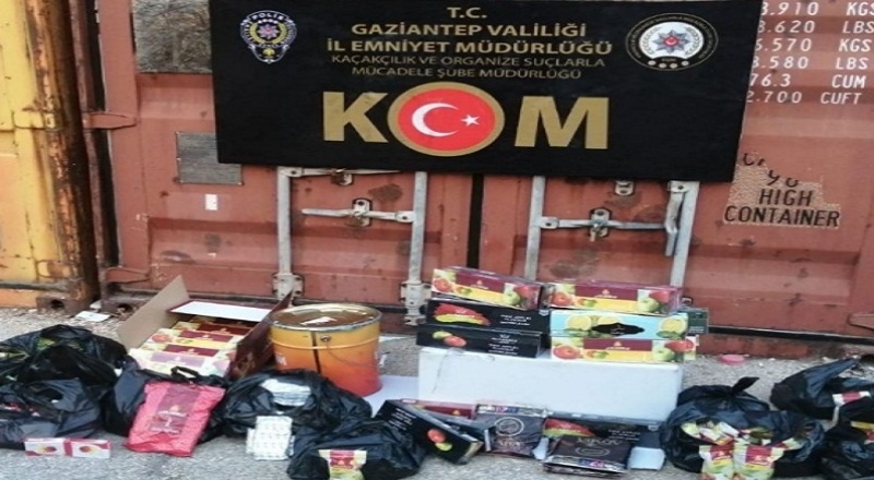 35 şüpheli uyuşturucu madde bulundurmak, kullanmak ve ticaretinden gözaltına alındı