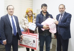 350 işitme engelli bireye ‘bebek sesi algılayıcısı’ verilecek