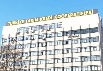 356 bin çiftçi Tarım Kredi Kooperatifleri'nden kredi kullandı