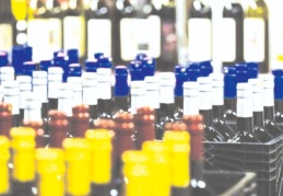 356 litre kaçak üretilmiş alkol ele geçirildi