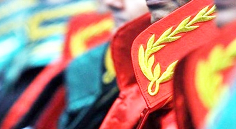 357 hakim ve cumhuriyet savcısı atandı