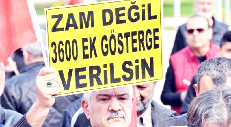 3600 ek gösterge kimi, nasıl etkileyecek?