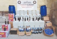 37 bin paket kaçak sigaraya el konuldu