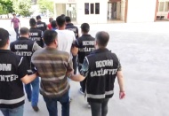 37 kişi kaçakçılıktan gözaltına alındı