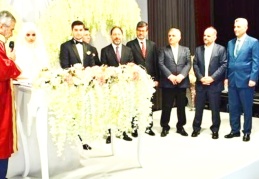 38 bin resmi nikahı müftüler kıymış