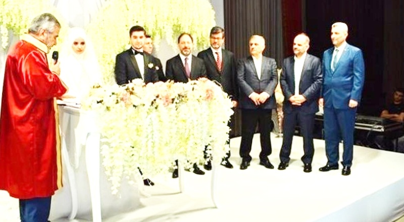 38 bin resmi nikahı müftüler kıymış