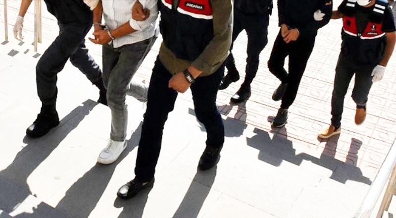 38 ilde FETÖ operasyonu: 54 gözaltı kararı