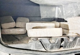 38 kilo 850 gram eroin ele geçirildi