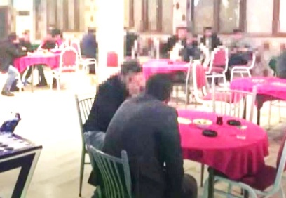 38 kişiye kumar oynamaktan idari para cezası uygulandı