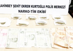 39 şüpheli şahsa uyuşturucudan işlem yapıldı