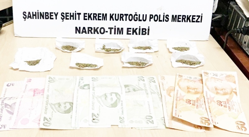 39 şüpheli şahsa uyuşturucudan işlem yapıldı